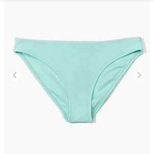 NWT Forever 21 Stretch-Knit Bikini Bottom XL